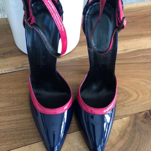 Italian high heels - Picture 4 of 12